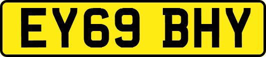 EY69BHY