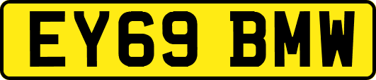 EY69BMW