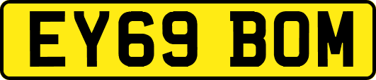 EY69BOM
