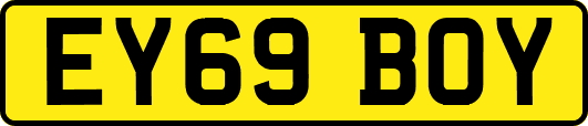 EY69BOY