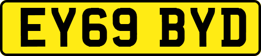 EY69BYD