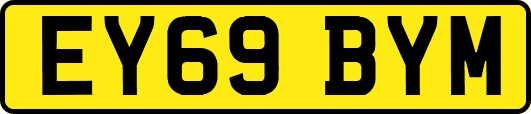 EY69BYM