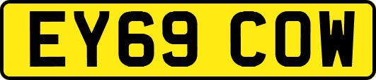 EY69COW