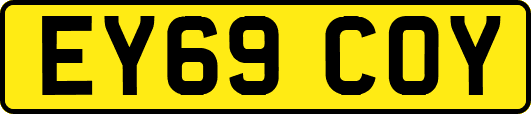 EY69COY