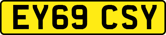 EY69CSY