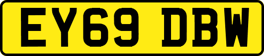 EY69DBW