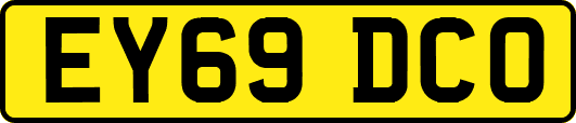 EY69DCO