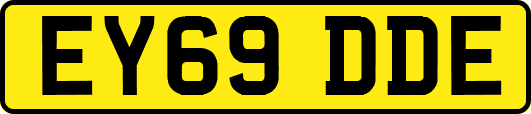 EY69DDE