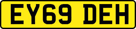 EY69DEH