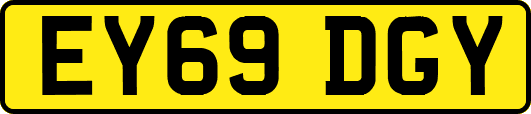 EY69DGY