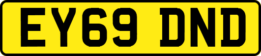 EY69DND