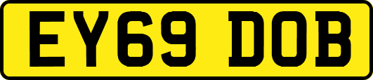 EY69DOB