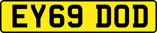 EY69DOD