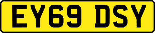 EY69DSY