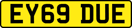 EY69DUE