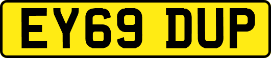 EY69DUP