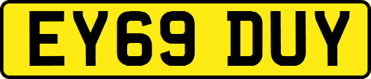 EY69DUY