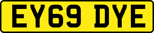 EY69DYE