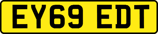 EY69EDT