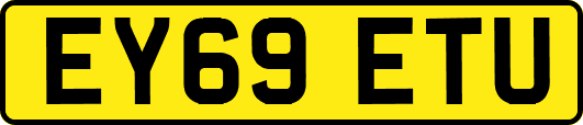 EY69ETU