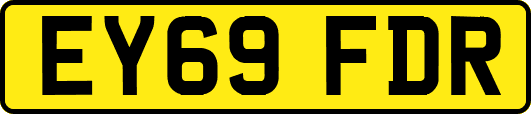 EY69FDR