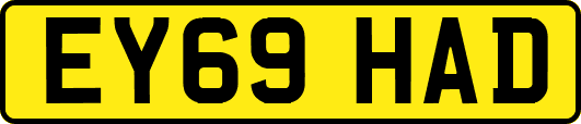 EY69HAD