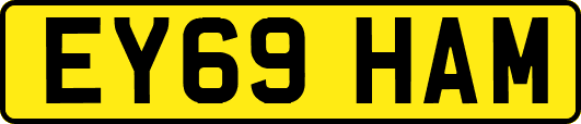 EY69HAM