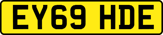 EY69HDE