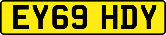 EY69HDY