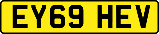 EY69HEV