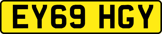EY69HGY