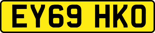 EY69HKO