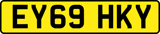 EY69HKY