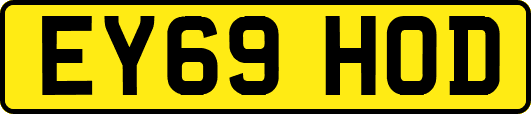 EY69HOD