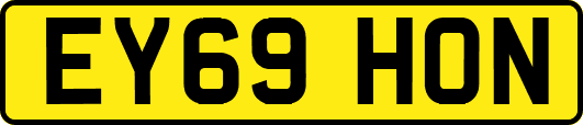 EY69HON