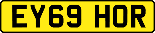 EY69HOR