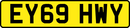 EY69HWY