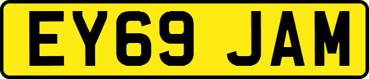 EY69JAM