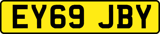 EY69JBY