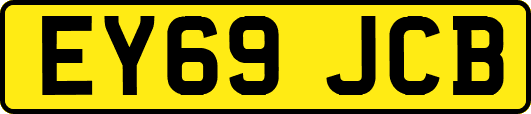EY69JCB