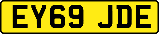 EY69JDE