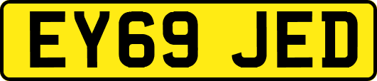 EY69JED