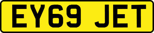 EY69JET