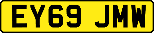 EY69JMW