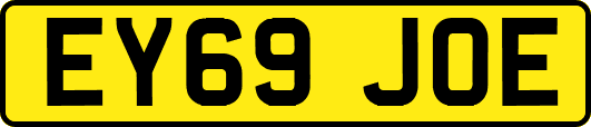 EY69JOE