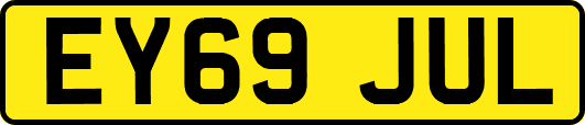 EY69JUL