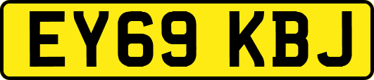 EY69KBJ
