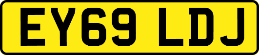 EY69LDJ