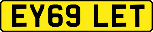 EY69LET