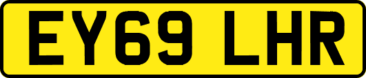 EY69LHR